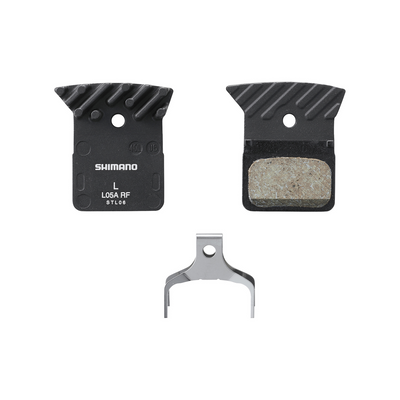 Pastillas Freno Disco Resina Shimano L05A 1 Par