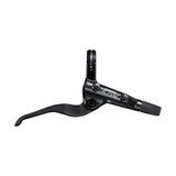 Kit Freno a Disco Idraulico Shimano Alfine BR-S7000/BL-S7000 Posteriore/Destro Resina Senza Alette/Adattatore Tubo 1700mm Nero