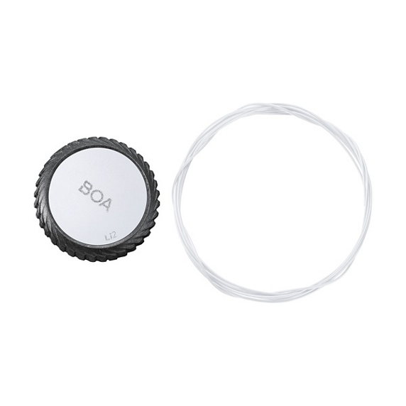 Shimano RC902 BOA LI2 Kit Derecho Unisex Blanco