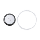 Shimano RC902 BOA LI2 Kit Left Unisex Bianco