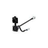 Shimano Steps Charge Port EW-CP111 200mm Nero