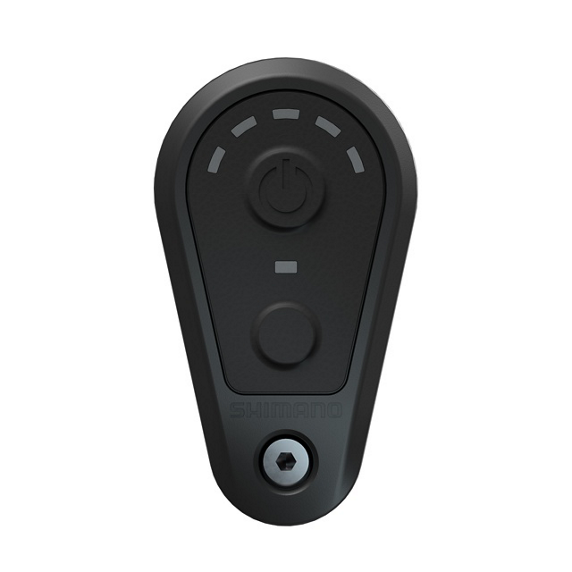 Interruptor Encendido/Apagado Shimano Satellite System EW-SW310 Negro