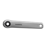 Braccio Manovella Sinistro Shimano FC-EN500 Narrow 24mm Silver