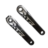 Pedivelle Shimano XTR FC-M9220 Hollowtech II 12v Senza Movimento Centrale Nero