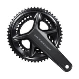 Guarnitura Shimano Ultegra FC-R8100 Hollowtech II 52/36t 12v Senza Movimento Centrale Nero