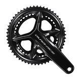 Guarnitura Shimano Dura Ace FC-R9200 170mm 12v Nero