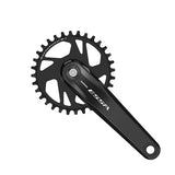 Guarnitura Shimano Essa FC-U2000-1 Square 32t 7/8s Movimento Centrale Nero