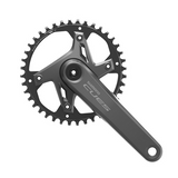 Shimano Cues FC-U6000-1 Hollowtech II Guarnitura 11/10/9v 170.0mm 40t Senza MoviUominito Centrale Parts CG Nero