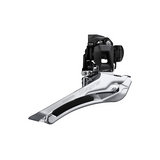 Deragliatore Anteriore Shimano Tiagra FD-R4000-B Double Down Swing Band Type M 11s Nero