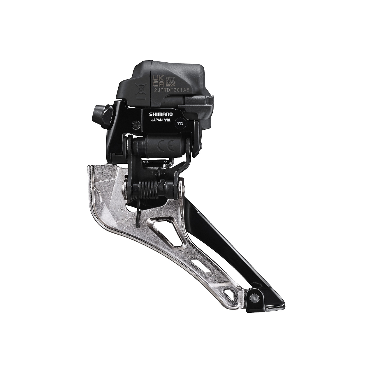 Desviador Shimano Dura Ace Di2 FD-R9250 12v Soldare Negro #3