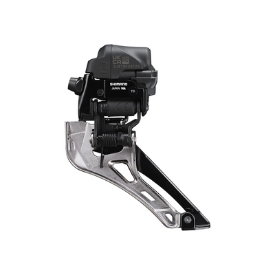 Desviador Shimano Dura Ace Di2 FD-R9250 12v Soldare Negro #3