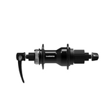 Mozzo Posteriore Shimano FH-QC500-MS-B Freno a Disco Center Lock 12v 141/36 Nero