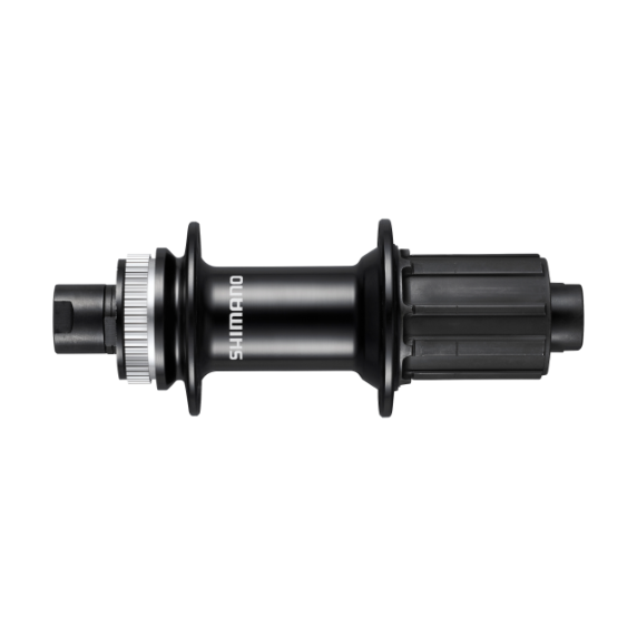 Buje Trasero Shimano FH-RS470 Freno Disco Center Lock PP 10/11v 142/32 Negro