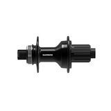 Mozzo Posteriore Shimano FH-TC600-HM-B Freno a Disco Center Lock 8/11v 148/28 Nero