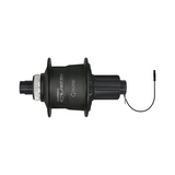 Mozzo Posteriore Shimano Cues FH-U6060 Auto Shift Freno a Disco Center Lock 10/11v 142/28 Nero