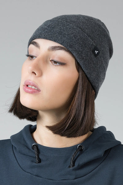Gorro Gobik Merino Crest Unisex Alloy #5