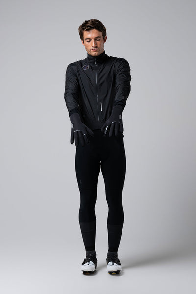 Guantes Lluvia Tundra 3.0 Gobik Unisex Black #4