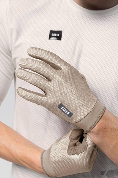 Gobik Guantes Lynx 2.0 Unisex Tofu #6
