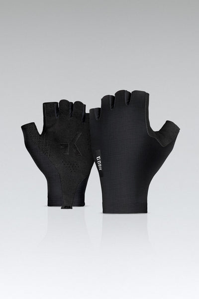 Guantes Cortos Mamba 2.0 Gobik Unisex Negro