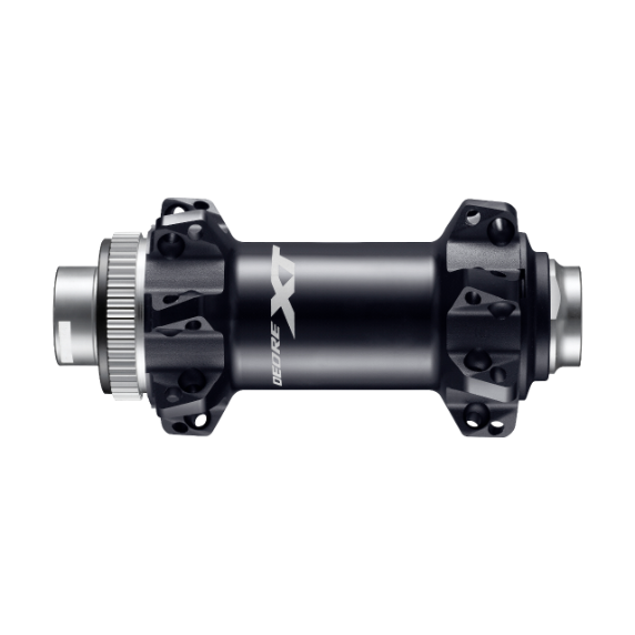 Buje Delantero Shimano Deore XT HB-M8110-BS Freno Disco Center Lock EP 110/28 Negro