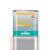 Motorex Hydraulic Brake Fluid per Freni Non-Shimano 250ml Verde