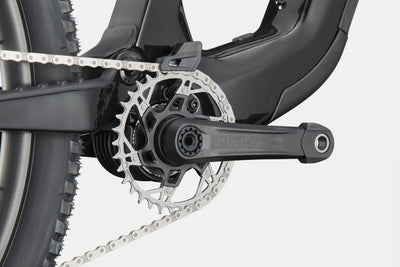 Cannondale eMTB Habit Neo Carbon 2 Negro #5