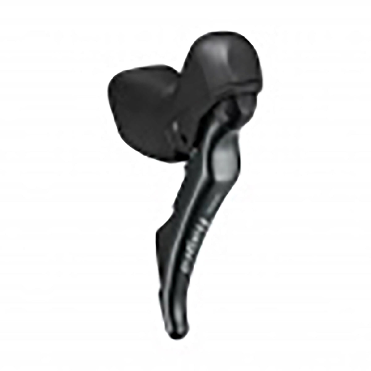 Kit Freno Disco Hidráulico Shimano Tiagra BR-4770/ST-4720 Trasero/Derecho Resina Aletas Sin Adaptador Latiguillo 1700mm Negro