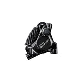 Shimano 105 BR-R7170 Pinza Freno a Disco Idraulico 2 Pistoni Flat Mount Posteriore Nero