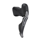 Kit Freno a Disco Idraulico Shimano GRX BR-RX810/ST-RX815 Posteriore/Destro Resina Alettata Senza Adattatore Tubo 1700mm Nero