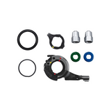 Componenti Interni del Mozzo Shimano Nexus SM-8S31 8R/8L CJ-8S20 Nero/Grigio