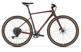 Biciclette Megamo Jakar 30 Flat-Bar 2026 Garnet