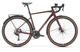 Biciclette Megamo Jakar 30 Equipped 2026 Garnet