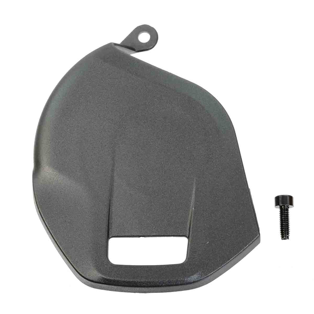 Cubierta Adhesiva Motor Cannondale NDS Negro