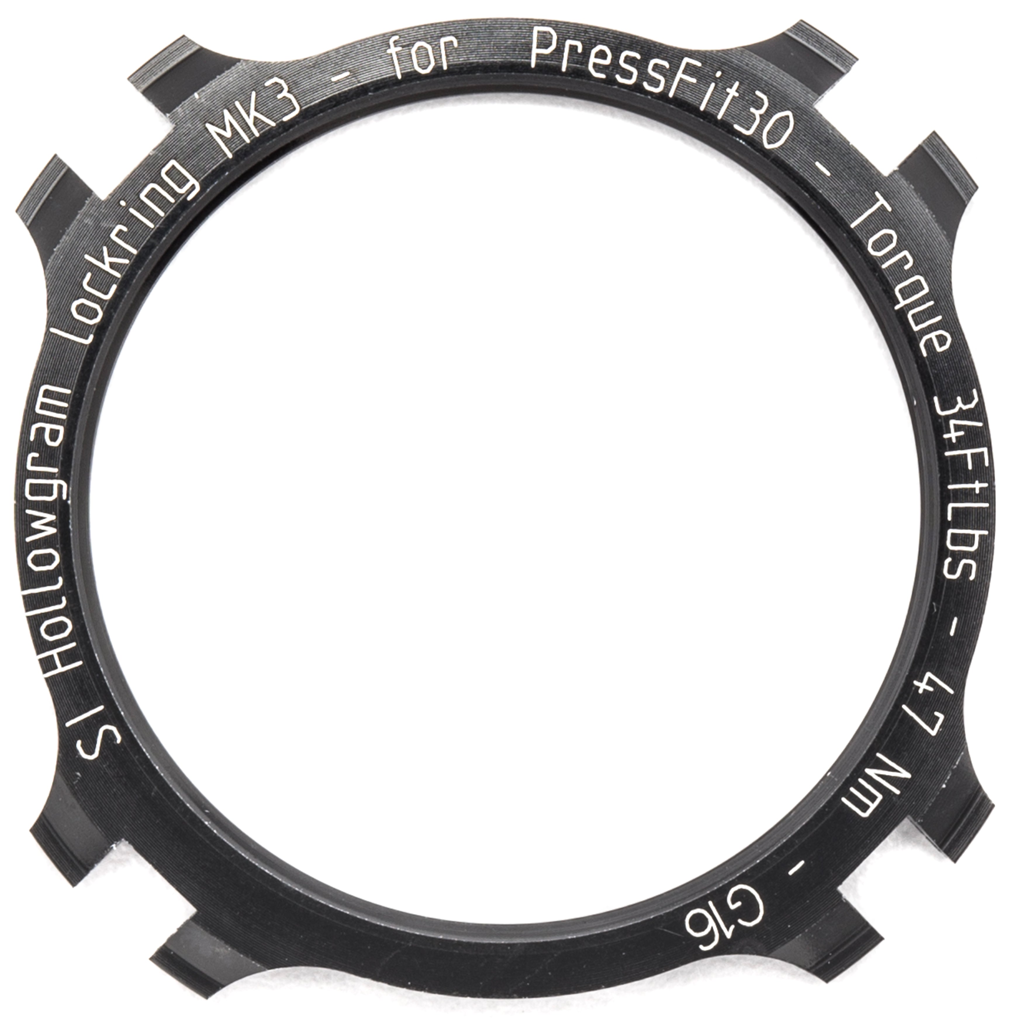 Cannondale Lockring SL Negro