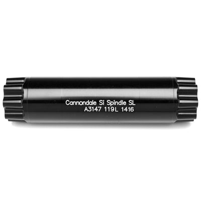 Cannondale Spindle 119 Ai Negro