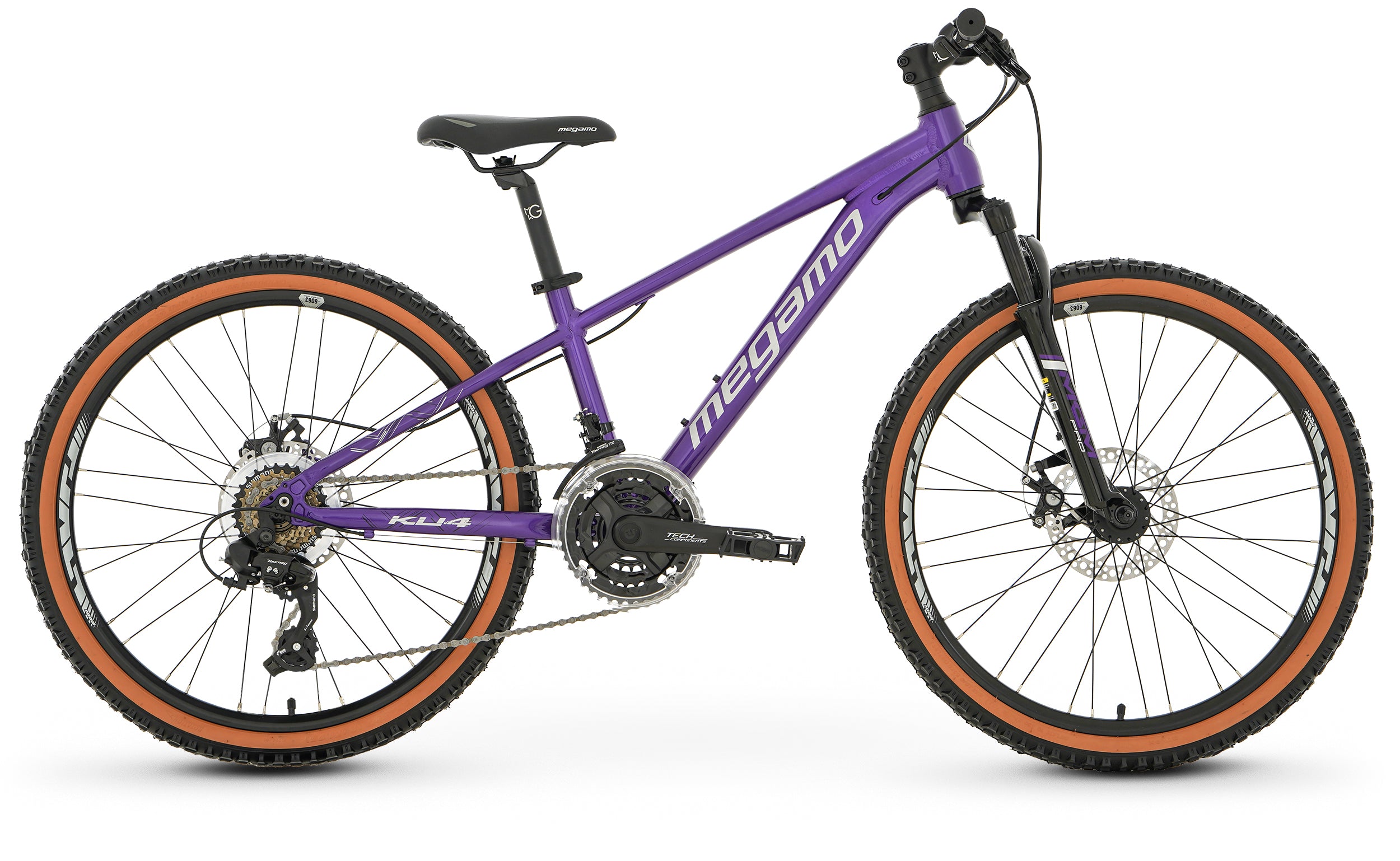 Megamo KU4 24 2027 Purple