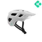 Casco Lazer Coyote KC CE-CPSC Unisex Matte Full Bianco