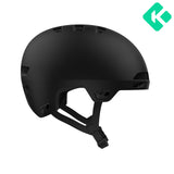 Casco Lazer MazeJR KC CE-CPSC-ASTM Kids +Stkr +GB Matte Nero