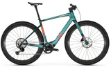Biciclette Megamo Along Flat-Bar 2027 Pop Verde