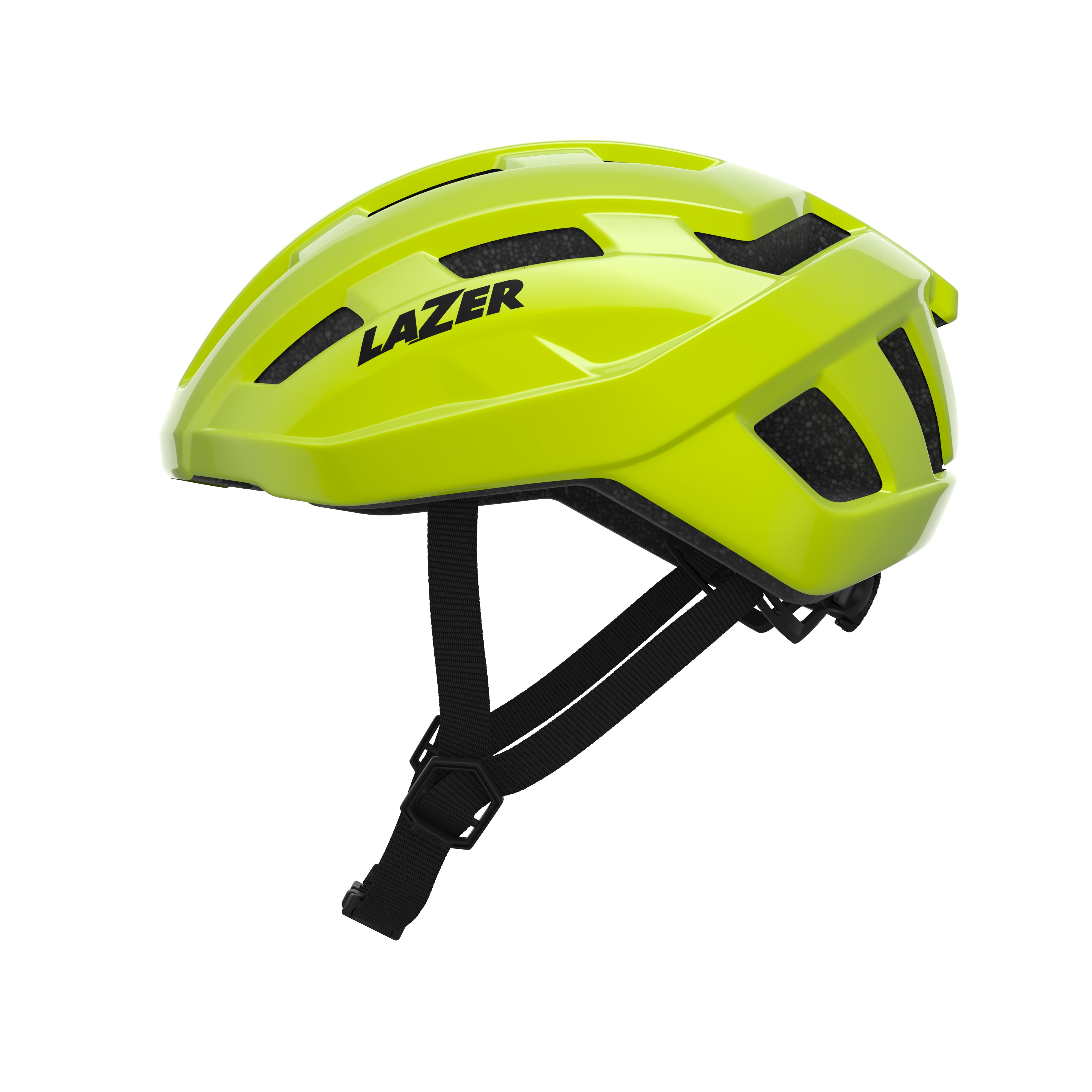 Casco Lazer Tempo KC CE-CPSC Unisex Flash Yellow #4