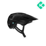 Casco Lazer Finch KC CE Unisex Matte Nero