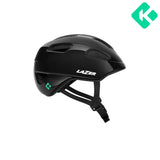 Casco Lazer Nutz 2.0 KC CE-CPSC Kids +GR Nero