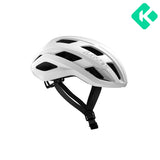 Casco Lazer Strada KC CE-CPSC Unisex Matte Full Bianco