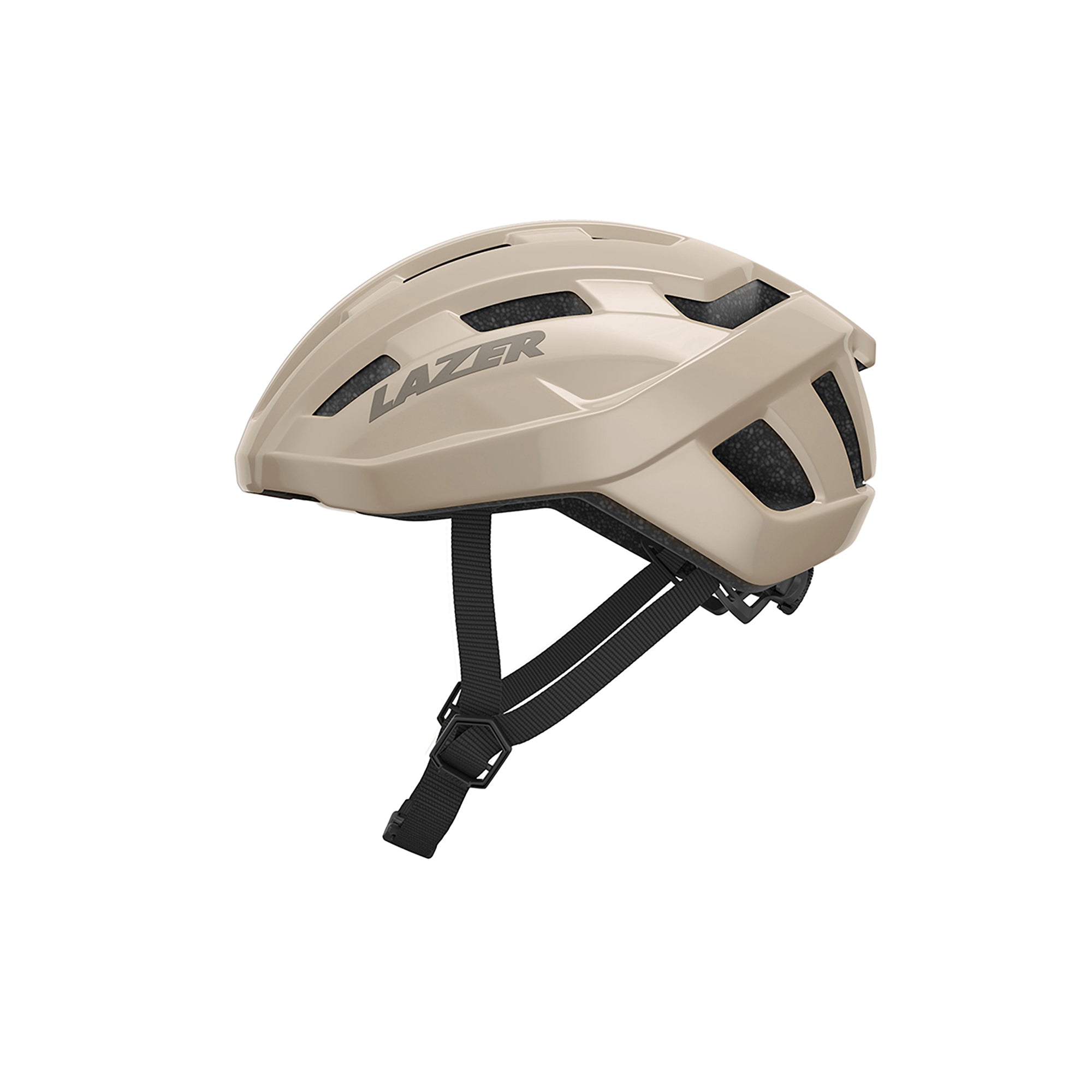 Casco Lazer Tempo KC CE-CPSC Unisex Latte #3