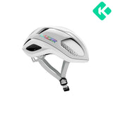 Casco Lazer Vento KC CE-CPSC Unisex Pure Bianco