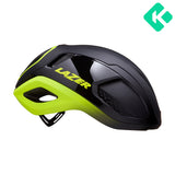 Casco Lazer Vento KC CE-CPSC Unisex Flash Giallo Nero