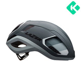 Casco Lazer Vento KC CE-CPSC Unisex Matte Blu Grigio