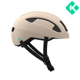 Casco Lazer CityZen KC CE-CPSC Unisex Matte Cotton Bianco