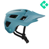 Casco Lazer Coyote KC CE-CPSC Unisex Matte Blu Caladon