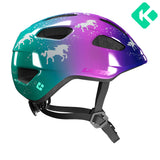 Casco Lazer Nutz 2.0 KC CE-CPSC Kids Sparkle